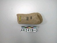 藏品(石錘)的圖片